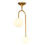 Jupiter SELEN 1940 Stropní lampa 2x14W/G9 IP20