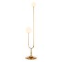 Jupiter SELEN 1945 Stojací lampa 2x14W/G9 IP20