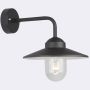 Norlys VANSBRO 1920B Nástěnná lampa 1x9W/E27 IP55