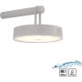 Paul Neuhaus ARMA 19312-40 Nástěnná lampa 1x1,5W/LED 2700k 130lm ip44