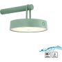 Paul Neuhaus ARMA 19312-43 Nástěnná lampa 1x1,5W/LED 2700k 130lm ip44
