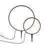 Paul Neuhaus ZIRKULU 1951X-SET Stojací lampa 2x5,3W/LED 3000K 210lm IP20