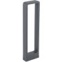 TK Lighting ARIUS M 19004 Stojací lampa 1x10W/LED 3000K 480lm IP54