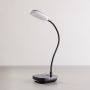 Zuma Line BIURKOWA 1961-BK Stolní lampa 1x7W/LED 3000/4500/6000k 182lm