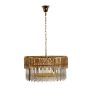 Zuma Line CAMILLE 19101/16 Závěsná lampa 16x40W/E14 IP20