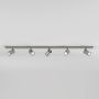 Astro Lighting ASCOLI 1286061 Bodové světlo 5x50W/GU10 IP20