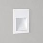 Astro Lighting BORGO 1212019 Vestavěná schodišťová lampa 1x1W/LED 29,62LM IP65