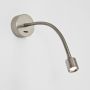 Astro Lighting FOSSO 1138008 Nástěnná lampa 1x2,5W/LED 90,04LM IP20