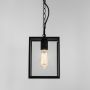 Astro Lighting HOMEFIELD 1095010 Závěsná lampa 1x60W/E27 IP23
