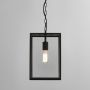 Astro Lighting HOMEFIELD 1095015 Závěsná lampa 1x60W/E27 IP23