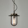 Astro Lighting MONTPARNASSE 1096010 Závěsná lampa 1x60W/E27 IP44
