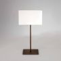 Astro Lighting PARK LANE 1080046 Stolní lampa 1x60W/E27 IP20