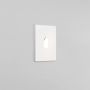 Astro Lighting TANGO 1175001 Vestavěná schodišťová lampa 1x1W/LED 22,68LM IP65