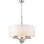 Cosmolight ATLANTA P05803NI Lustr 5x40W/E14 IP20