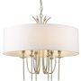Cosmolight LAS VEGAS P06704AU Lustr 6x40W/E14 IP20