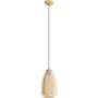 Eglo ALOBRASE 98648 Závěsná lampa 1x40W/E27