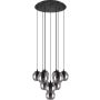 Eglo ARISCANI  98654 Závěsná lampa 10x40W/E27