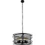 Eglo BLACKWATER 43093 Závěsná lampa 5x60W/E27