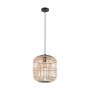 Eglo BORDESLEY 43216 Závěsná lampa 1x28W/E27