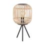 Eglo BORDESLEY 43218 Stolní lampa 2x28W/E27