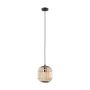 Eglo BORDESLEY 43231 Závěsná lampa 1x60W/E27
