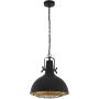 Eglo CANNINGTON 49742 Závěsná lampa 1x60W/E27