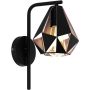 Eglo CARLTON 4  43057 Nástěnná lampa 1x60W/E27