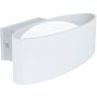 Eglo CHINOA 98709 Nástěnná lampa 1x70W/LED 3000K 1100LM IP44
