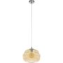 Eglo DOGATO  39533 Závěsná lampa 1x60W/E27