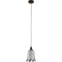 Eglo KARHOLD 43097 Závěsná lampa 1x60W/E27