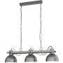 Eglo LUBENHAM 1  43168 Závěsná lampa 3x28W/E27