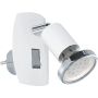 Eglo MINI 4 92925 Zásuvková stěnová lampa 1x3W/LED 3000K 240LM IP20