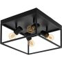 Eglo SILENTINA  98334 Stropní lampa 4x40W/E27