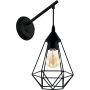 Eglo TARBES 49081 Nástěnná lampa 1x60W/E27