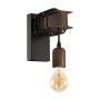 Eglo TOWNSHEND 4 43152 Nástěnná lampa 1x10W/E27