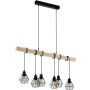 Eglo TOWNSHEND 5 43133 Závěsná lampa 6x60W/E27