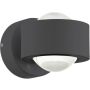 Eglo TREVIOLO 98746 Nástěnná lampa 1x23W/LED 3000K 230LM IP44