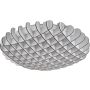 Eglo VALDECABRAS 98428 Stropní lampa 1x33W/LED 3000K 3900LM