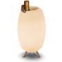 New Garden APOLO 3263 Stojací lampa 1x1W/LED 6000k 150lm ip44