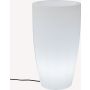 New Garden BAMBU 3283 Stojací lampa 1x7W/E27 6500k 600lm ip65