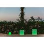 New Garden CUBY 3186 Stojací lampa 1x5W/LED 6000k 600lm ip65