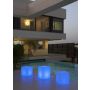 New Garden CUBY 3195 Stojací lampa 1x5W/LED 6000k 600lm ip65