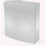 New Garden IBIZA 3256 Stojací lampa 1x1W/E27 6500k 600lm ip65