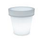 New Garden MAGNOLIA 3166 Stojací lampa 1x7W/E27 6500k 600lm ip65