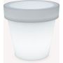 New Garden MAGNOLIA 3329 Stojací lampa 1x5W/LED 6000k 600lm ip65