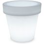 New Garden MAGNOLIA 3331 Stojací lampa 1x5W/LED 6000k 600lm ip65