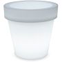 New Garden MAGNOLIA 3333 Stojací lampa 1x5W/LED 6000k 600lm ip65
