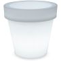New Garden MAGNOLIA 3336 Stojací lampa 1x9W/E27 3000-6000k 860lm ip65