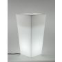 New Garden MELISA 3344 Stojací lampa 1x7W/E27 6000k 600lm ip65