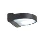 Novolux DARK 080A-G05X1A-04 Nástěnná lampa 1x23W/E27 IP54